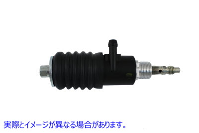 23-0772 リアマスターシリンダーコンプリート ブラック 取寄せ Vツイン Complete Rear Master Cylinder Black (検索用／