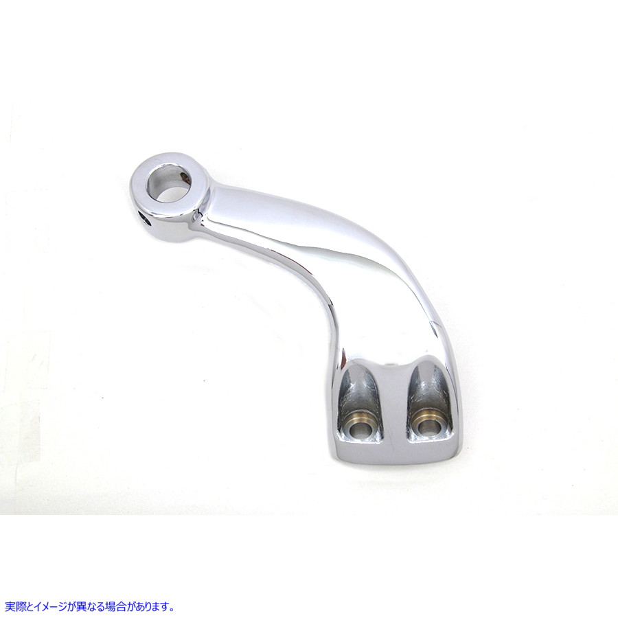 23-0780 ステップサポートドライバー右側 取寄せ Vツイン Footpeg Support Driver Right Side (検索用／42971-04