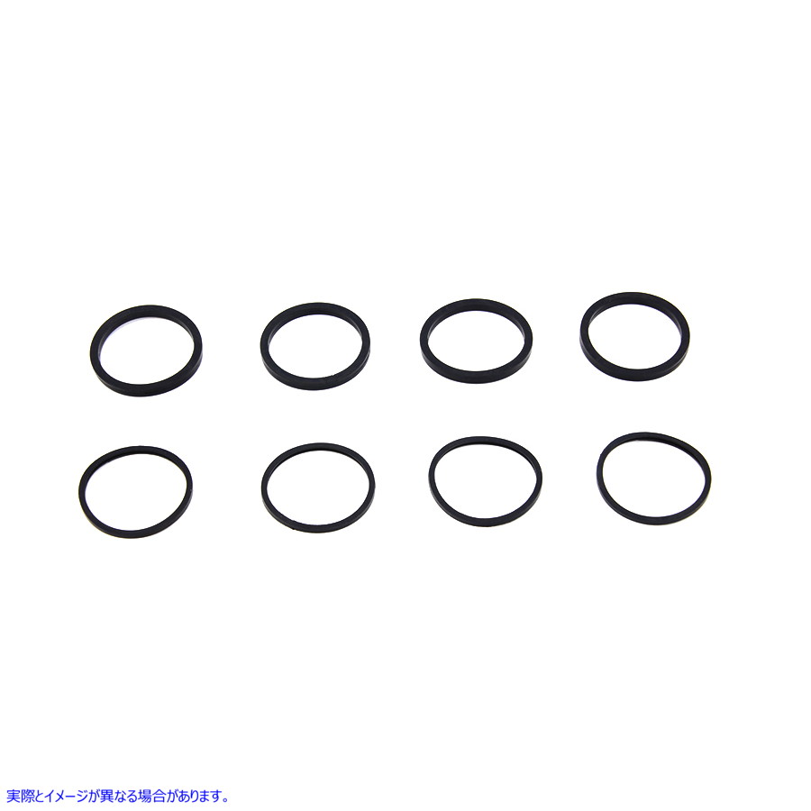 23-0812 キャリパーシールキット 取寄せ Vツイン Caliper Seal Kit (検索用／