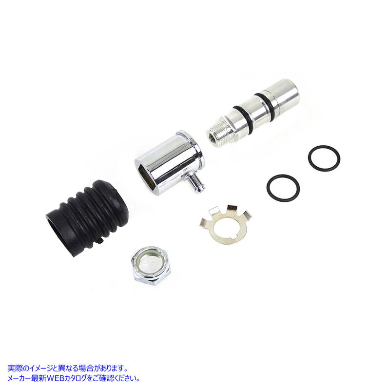 23-0813 リアリモートマウントマスターシリンダーポリッシュ 取寄せ Vツイン Rear Remote Mount Master Cylinder Polished (検索