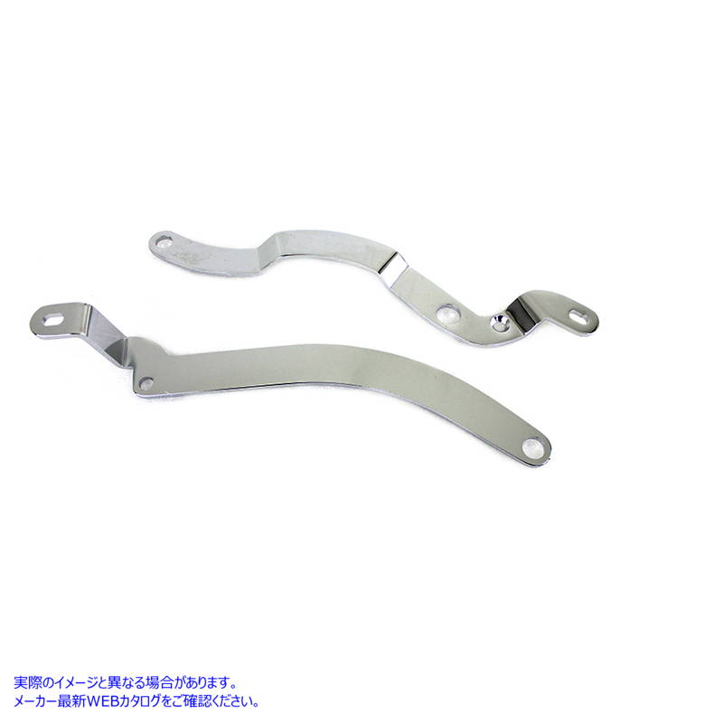 23-0922 V-Rod ミッド コントロール ストラップ セット 取寄せ Vツイン V-Rod Mid Control Strap Set (検索用／