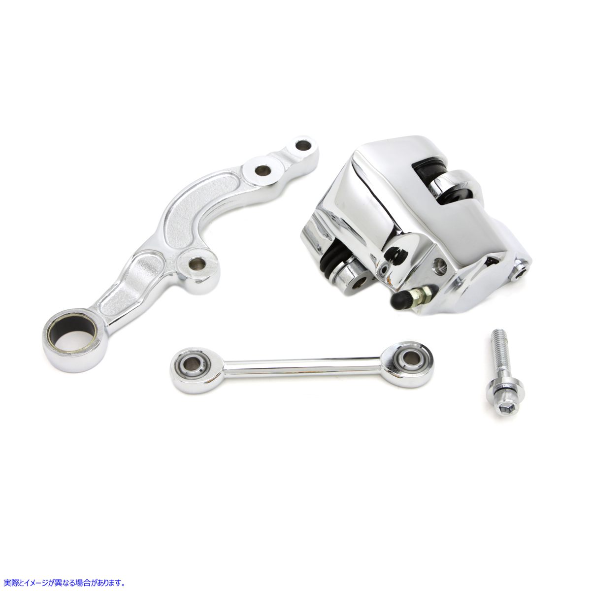 23-0940 スプリングフォークブレーキキャリパーキット 取寄せ Vツイン Spring Fork Brake Caliper Kit (検索用／