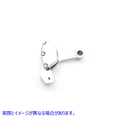 23-0951 クローム 4 ピストン リア ブレーキ キャリパー 取寄せ Vツイン Chrome 4 Piston Rear Brake Caliper (検索用／42035-06