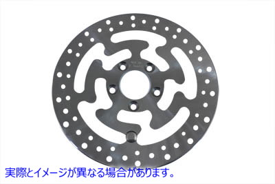 23-0978 11.8インチ レプリカ リア ブレーキ ディスク 取寄せ Vツイン 11.8 inch Replica Rear Brake Disc (検索用／41810-08A D