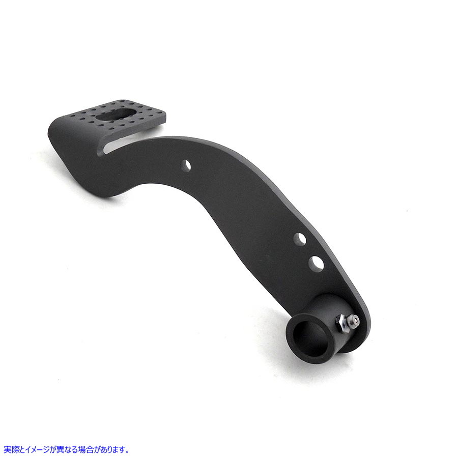 23-0983 レプリカ ブレーキ ペダル パーカーライズド 取寄せ Vツイン Replica Brake Pedal Parkerized (検索用／