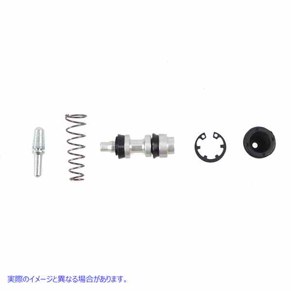 23-1019 クラッチマスターシリンダーリビルドキット 取寄せ Vツイン Clutch Master Cylinder Rebuild Kit (検索用／36700132