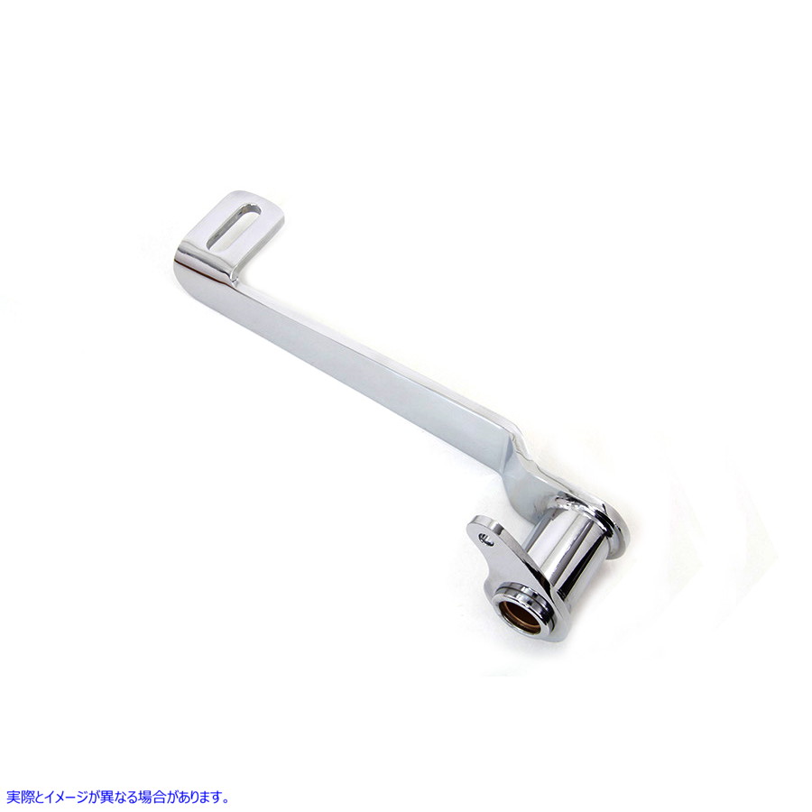 23-1025 フォワードブレーキペダル 取寄せ Vツイン Forward Brake Pedal (検索用／