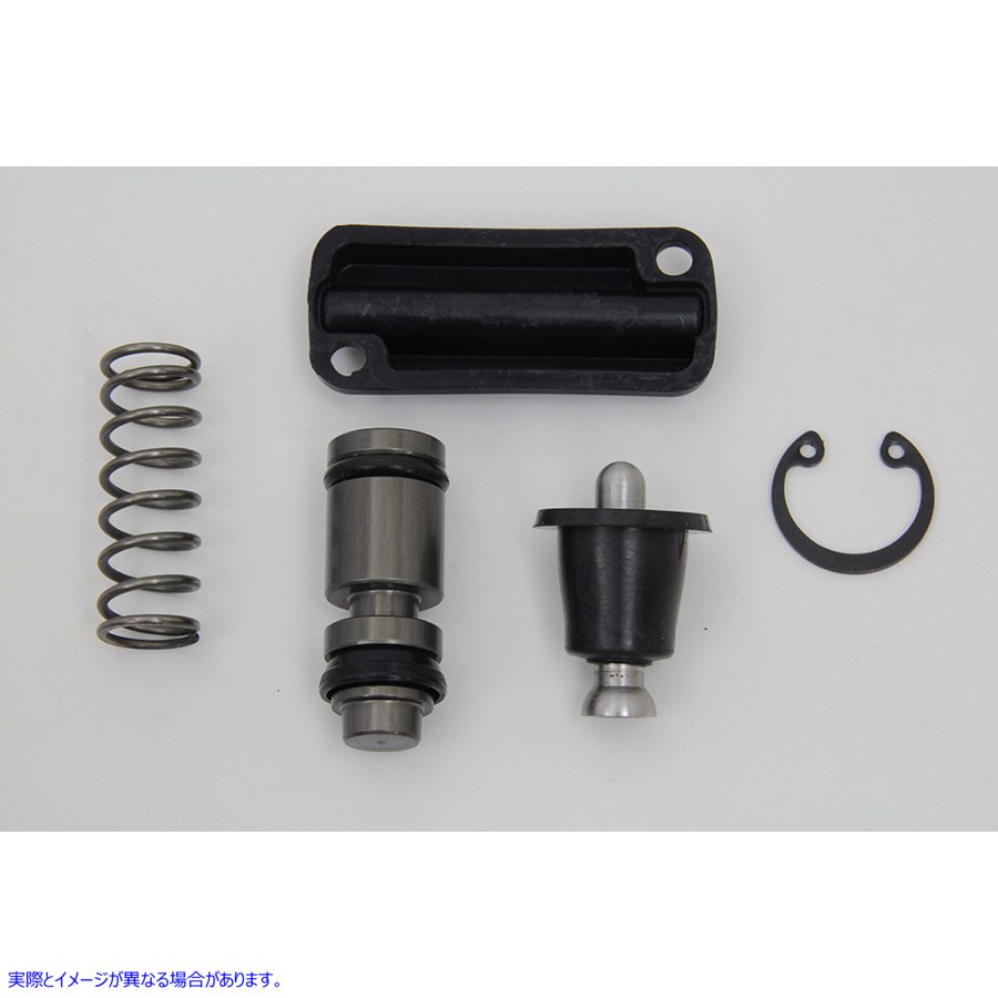 23-1026 マスターシリンダーリビルドキット 取寄せ Vツイン Master Cylinder Rebuild Kit (検索用／