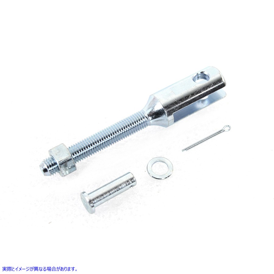 23-1070 亜鉛ケルシーブレーキプランジャー 取寄せ Vツイン Zinc Kelsey Brake Plunger (検索用／