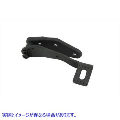 23-1563 ブレーキペダルとマウントプレートのセット 取寄せ Vツイン Brake Pedal and Mount Plate Set (検索用／42480-36