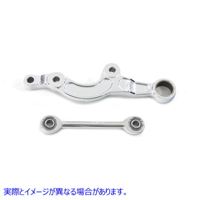 23-1572 レプリカキャリパーブラケットキット 取寄せ Vツイン Replica Caliper Bracket Kit (検索用／