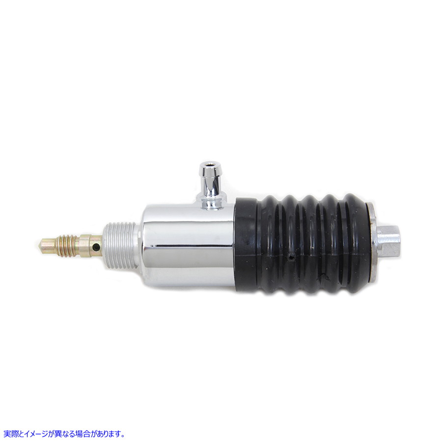 23-1702 内部クローム付きリアマスターシリンダーアセンブリ 取寄せ Vツイン Rear Master Cylinder Assembly with Internals Chr