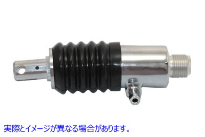 23-1703 内部クローム付きリアマスターシリンダーアセンブリ 取寄せ Vツイン Rear Master Cylinder Assembly with Internals Chr