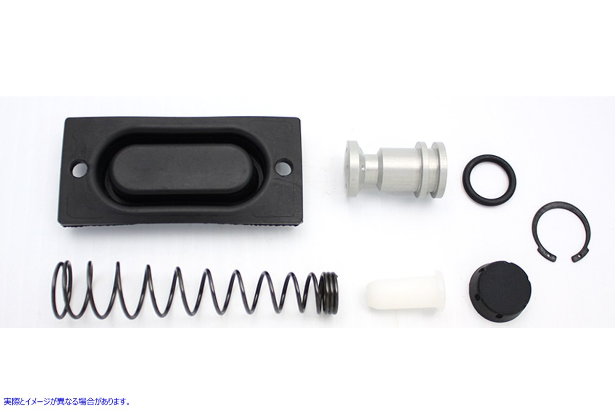 23-1717 リアマスターシリンダーリビルドキット 取寄せ Vツイン Rear Master Cylinder Rebuild Kit (検索用／42374-77B
