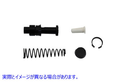 23-1720 リアマスターシリンダーリビルドキット 取寄せ Vツイン Rear Master Cylinder Rebuild Kit (検索用／42374-82A