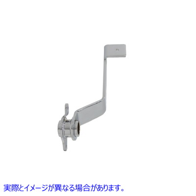 23-1743 ブレーキペダル 取寄せ Vツイン Brake Pedal (検索用／