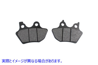 23-1782 SBS カーボンフロントまたはリアブレーキパッドセット 取寄せ Vツイン SBS Carbon Front or Rear Brake Pad Set (検索用