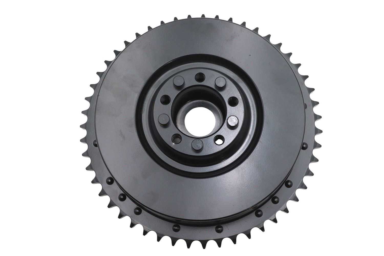 23-1842 取寄せ Vツイン Factory Sample Rear Hydraulic Brake Drum Black (検索用／41400-63)
