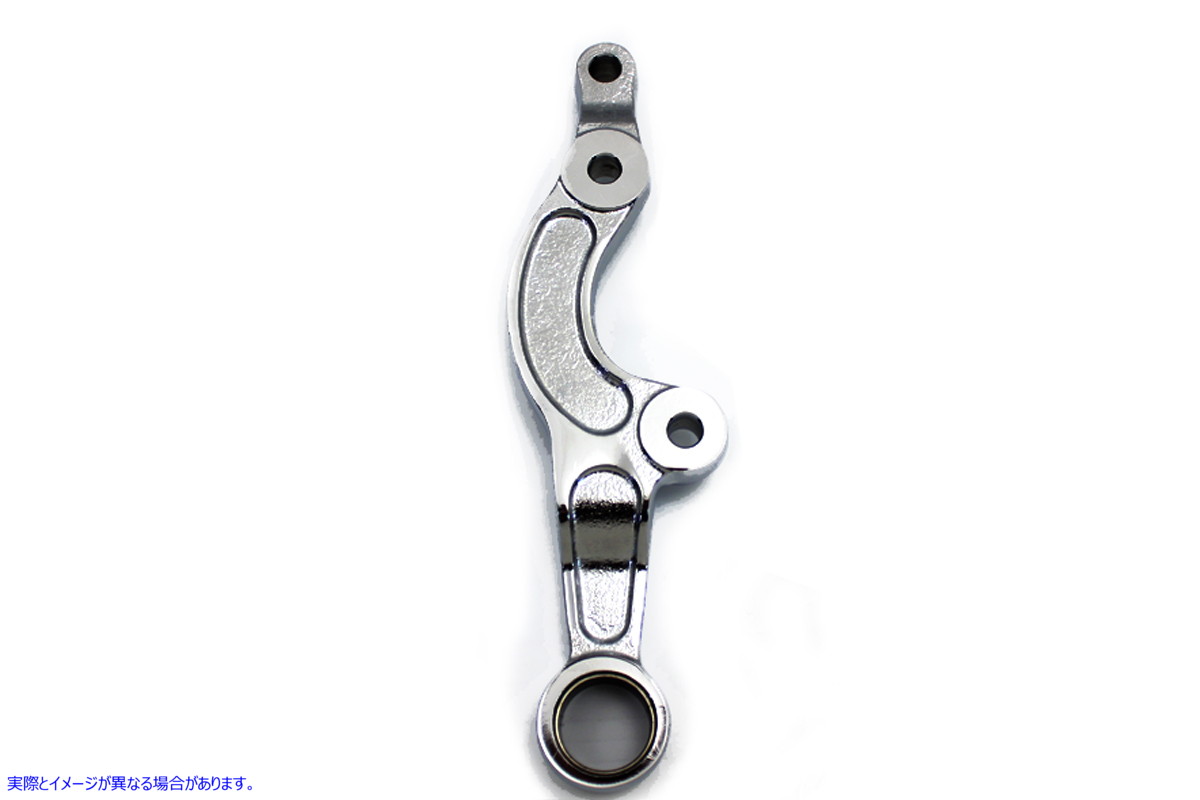 23-1982 フロントキャリパーサポートブラケット 取寄せ Vツイン Front Caliper Support Bracket (検索用／44044-00