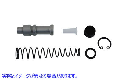 23-2011 リアマスターシリンダーリビルドキット 取寄せ Vツイン Rear Master Cylinder Rebuild Kit (検索用／42382-82A