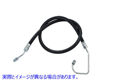 23-2288 リアブレーキホース 取寄せ Vツイン Rear Brake Hose (検索用／40912-81