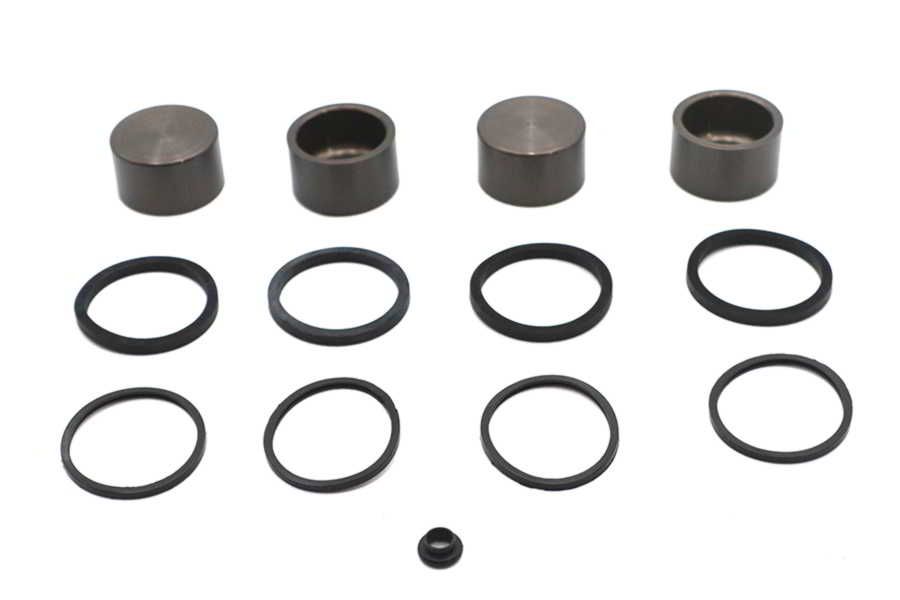 23-2320 取寄せ Vツイン Front Caliper Piston and Seal Kit (検索用／)