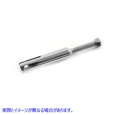 23-3025 プッシュロッド クレビス プランジャ 取寄せ Vツイン Pushrod Clevis Plunger (検索用／42522-87A