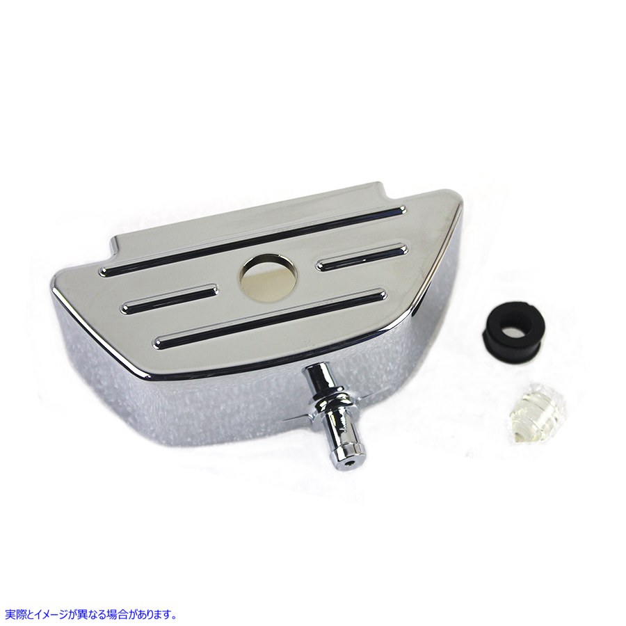 23-3035 リザーバーアセンブリクローム 取寄せ Vツイン Reservoir Assembly Chrome (検索用／41804-84A