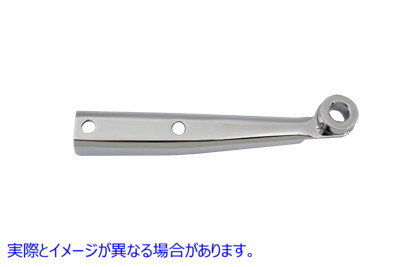 23-3080 リアマスターシリンダーサポートブラケット Rear Master Cylinder Support Bracket 取寄せ Vツイン (検索用／34933-96 Edart