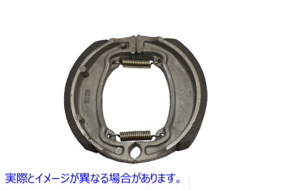 23-3081 ミニブレーキホイールシューセット Mini Brake Wheel Shoe Set 取寄せ Vツイン (検索用／