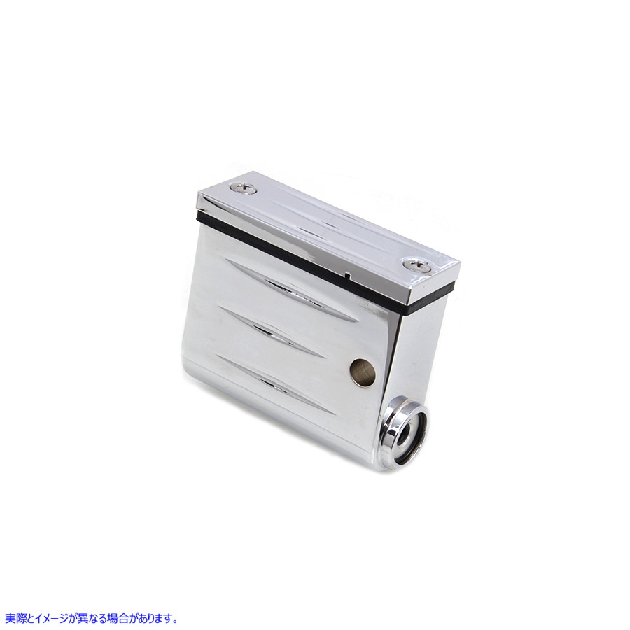 23-4075 クラッチ側マスターシリンダーASSY クローム 取寄せ Vツイン Clutch Side Master Cylinder Assembly Chrome (検索用／