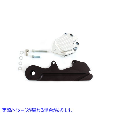23-4506 GMA Biller ブレーキキャリパー ブラケット付き 取寄せ Vツイン GMA Biller Brake Caliper with Bracket (検索用／ Belt