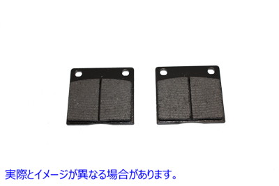23-4512 SBS カーボンリアブレーキパッドセット 取寄せ Vツイン SBS Carbon Rear Brake Pad Set (検索用／ SBS 512H.CT