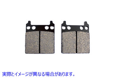 23-4552 SBS セラミックブレーキパッドセット 取寄せ Vツイン SBS Ceramic Brake Pad Set (検索用／ SBS 509HF