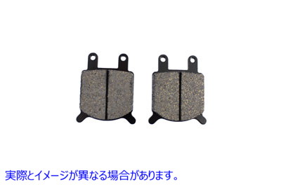 23-4554 SBS セラミックブレーキパッドセット 取寄せ Vツイン SBS Ceramic Brake Pad Set (検索用／ SBS 560H.HF