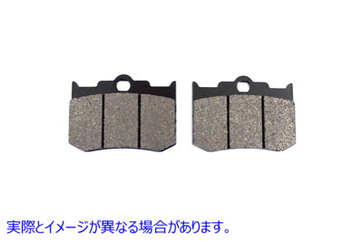 23-4556 SBS セラミックブレーキパッドセット 取寄せ Vツイン SBS Ceramic Brake Pad Set (検索用／ SBS 678H.HF