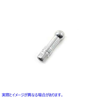 23-9171 FXR マスターシリンダー プッシュロッド 取寄せ Vツイン FXR Brake Plunger End (検索用／42448-87