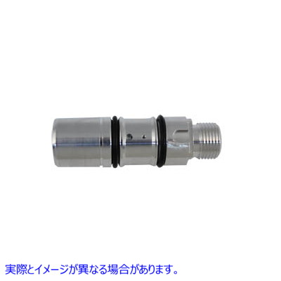 23-9177 Oリング付きリアリモートマスターシリンダーピストン 取寄せ Vツイン Rear Remote Master Cylinder Piston with O-Rings