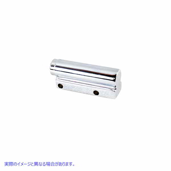 23-9196 リアマスターシリンダー クローム 取寄せ Vツイン Rear Master Cylinder Chrome (検索用／42470-82B