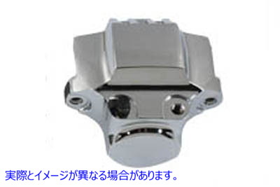 23-9221 クロームリアキャリパー 取寄せ Vツイン Chrome Rear Caliper (検索用／44050-87