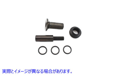 23-9226 フロントブレーキキャリパー用ガイドピンキット 取寄せ Vツイン Guide Pin Kit for Front Brake Caliper (検索用／44053