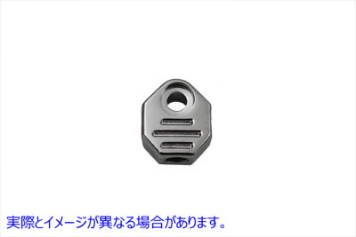 23-9228 ビレット リア ブレーキ T シャツ、クローム 取寄せ Vツイン Billet Rear Brake Tee Chrome (検索用／