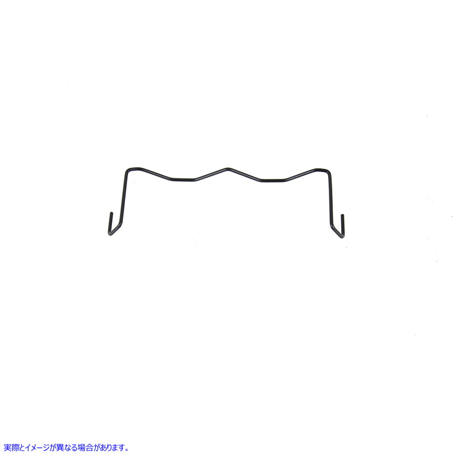 23-9245 ブレーキパッド用振動シム 取寄せ Vツイン Vibration Shim for Brake Pad (検索用／43960-86