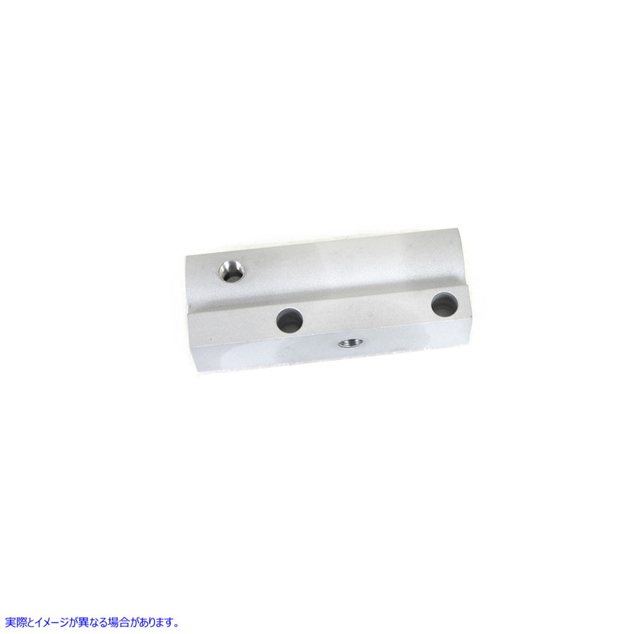 23-9261 リアリモートマウントマスターシリンダー 天然合金ショット付き 取寄せ Vツイン Rear Remote Mount Master Cylinder Nat