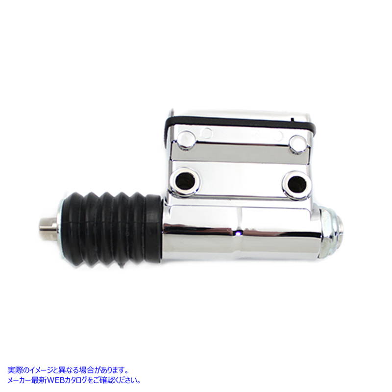 23-9262 リアマスターシリンダー クローム 取寄せ Vツイン Rear Master Cylinder Chrome (検索用／42456-87C