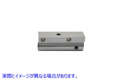 23-9266 リモートマウントマスターシリンダー クローム 取寄せ Vツイン Remote Mount Master Cylinder Chrome (検索用／41755-86