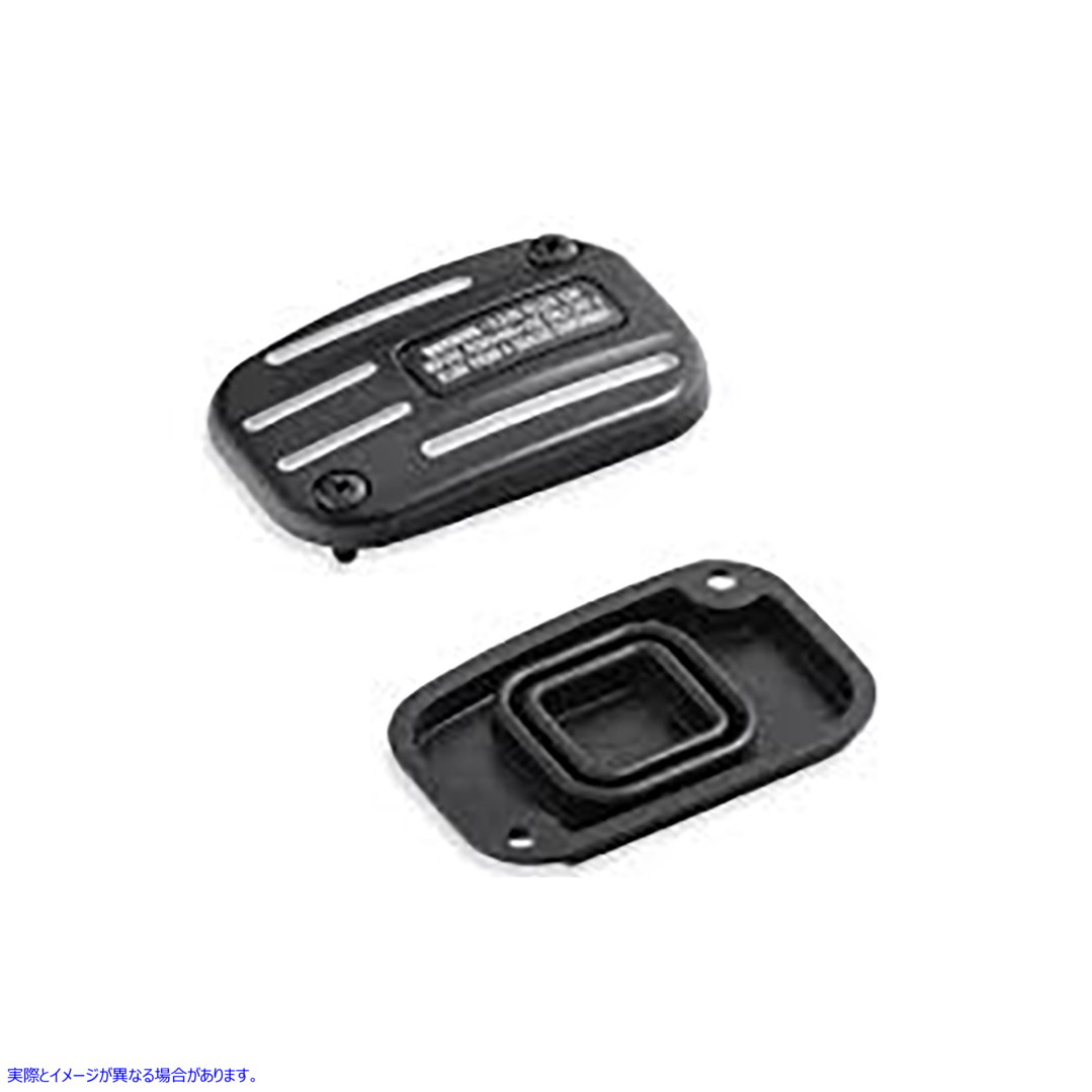 23-9272 フロントマスターシリンダーカバー 取寄せ Vツイン Front Master Cylinder Cover (検索用／41700338