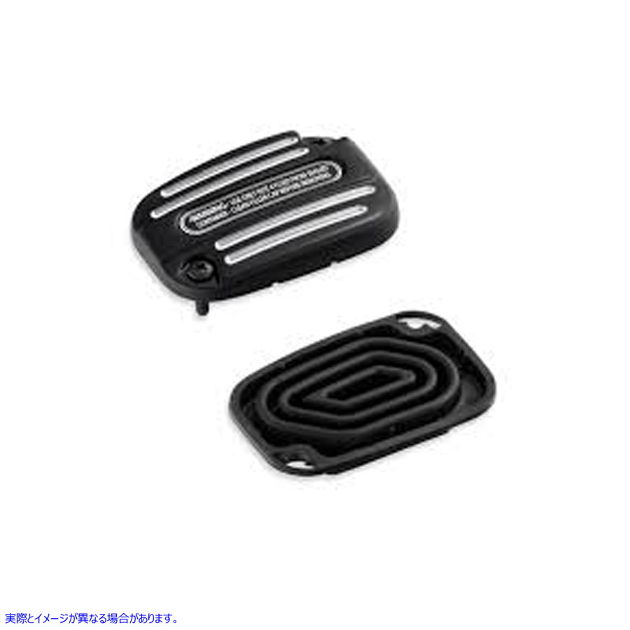 23-9273 フロントマスターシリンダーカバー 取寄せ Vツイン Front Master Cylinder Cover (検索用／41700334