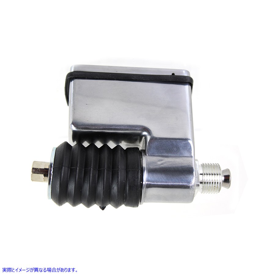23-9318 ナチュラル リアリモートマウントマスターシリンダー 取寄せ Vツイン Natural Rear Remote Mount Master Cylinder (検索