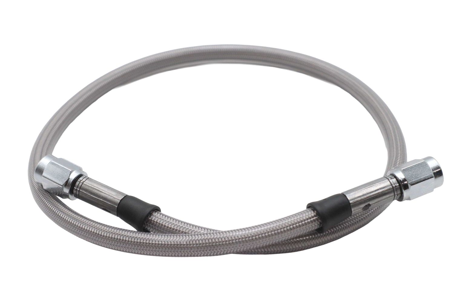 23-9501 取寄せ Vツイン Stainless Steel Brake Hose 22 inch (検索用／)